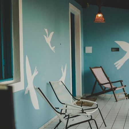 4 Quartos Ao Lado Da Praia Do Patacho Pôrto de Pedras Εξωτερικό φωτογραφία