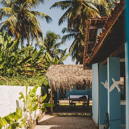 4 Quartos Ao Lado Da Praia Do Patacho Pôrto de Pedras Εξωτερικό φωτογραφία