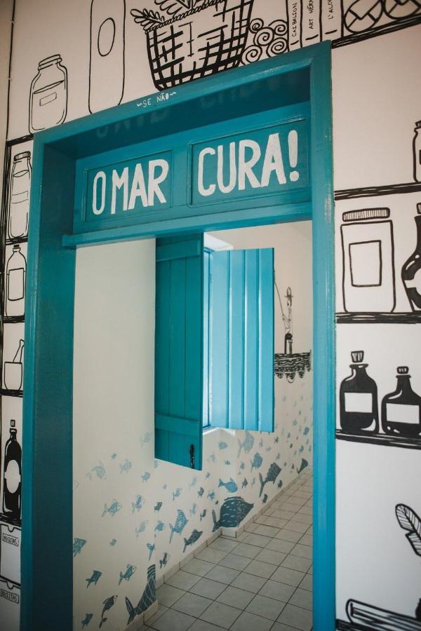 4 Quartos Ao Lado Da Praia Do Patacho Pôrto de Pedras Εξωτερικό φωτογραφία