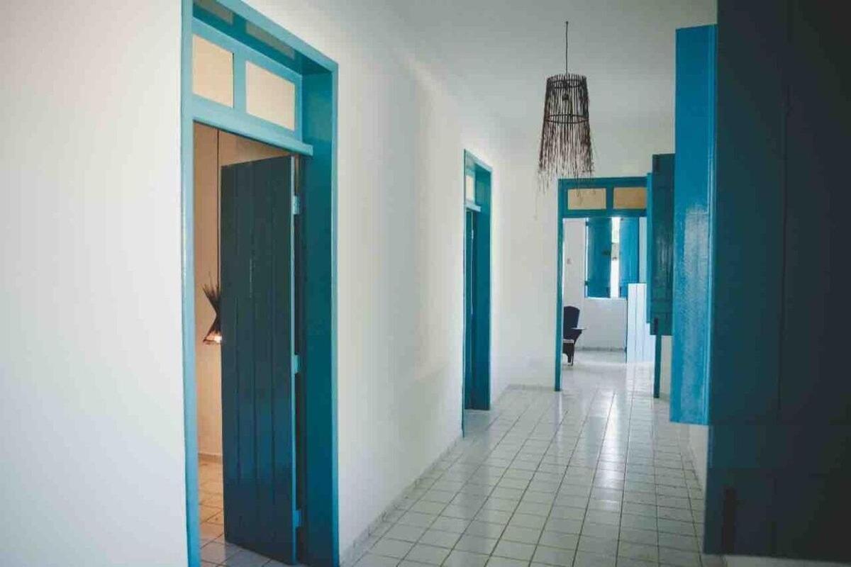 4 Quartos Ao Lado Da Praia Do Patacho Pôrto de Pedras Εξωτερικό φωτογραφία