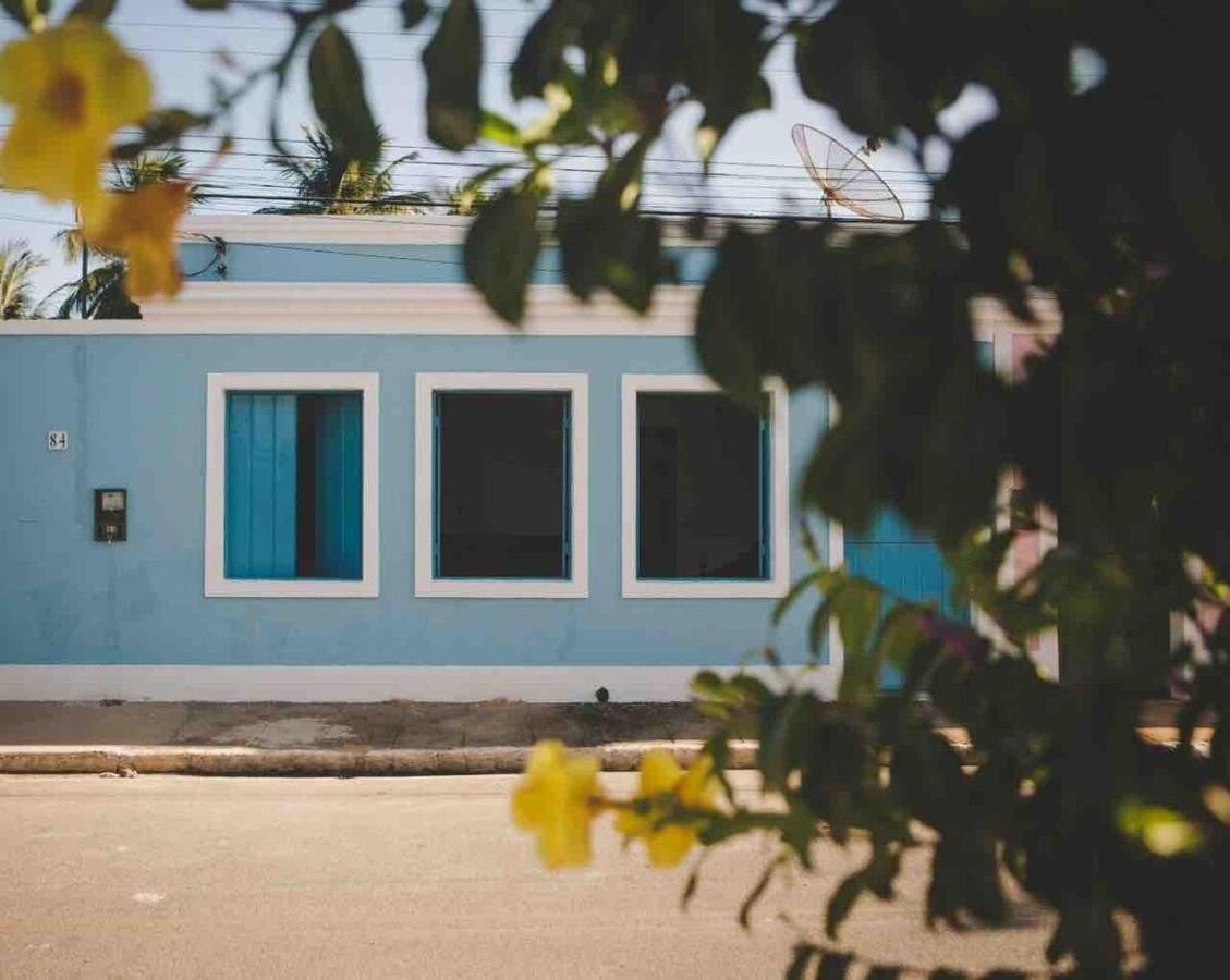 4 Quartos Ao Lado Da Praia Do Patacho Pôrto de Pedras Εξωτερικό φωτογραφία