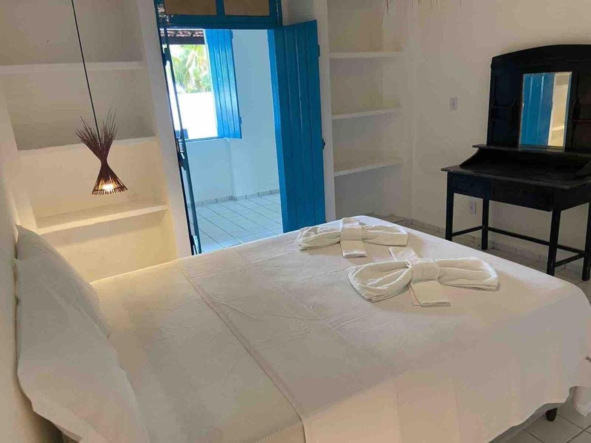 4 Quartos Ao Lado Da Praia Do Patacho Pôrto de Pedras Εξωτερικό φωτογραφία