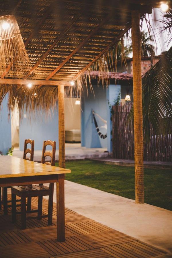4 Quartos Ao Lado Da Praia Do Patacho Pôrto de Pedras Εξωτερικό φωτογραφία