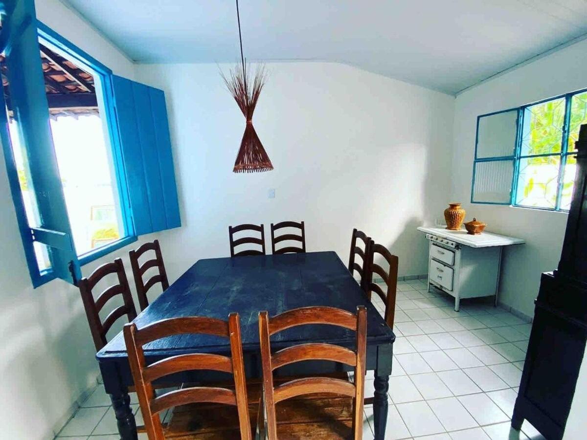 4 Quartos Ao Lado Da Praia Do Patacho Pôrto de Pedras Εξωτερικό φωτογραφία